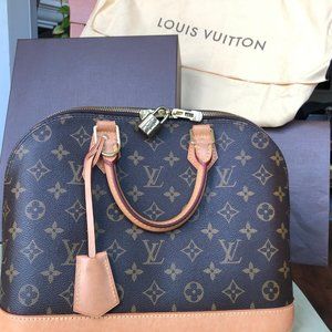 Louis Vuitton Alma PM (M53151)